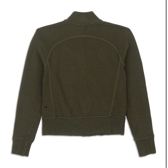 Lululemon On Repeat Bomber - Picture 9 of 12